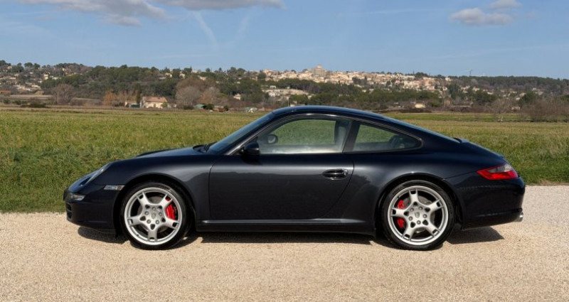 Porsche 911 Type 997 997.1 3.8 S 355 bvm6 Moteur neuf Flat 69  occasion &agrave; EGUILLES - photo n&deg;3