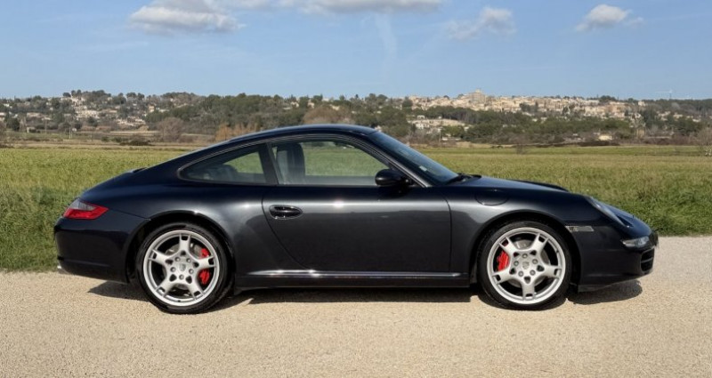 Porsche 911 Type 997 997.1 3.8 S 355 bvm6 Moteur neuf Flat 69  occasion &agrave; EGUILLES - photo n&deg;7