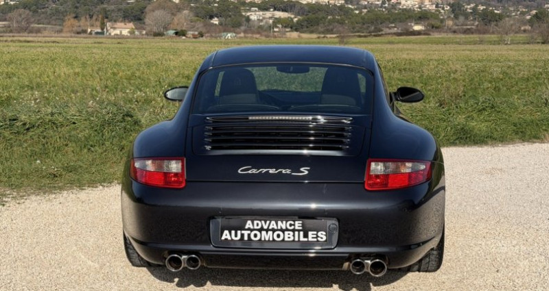 Porsche 911 Type 997 997.1 3.8 S 355 bvm6 Moteur neuf Flat 69  occasion &agrave; EGUILLES - photo n&deg;5