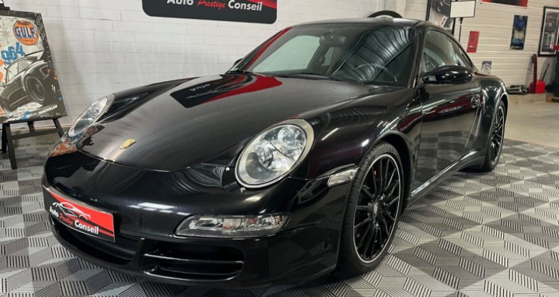 Porsche 911 Type 997 997.1 4s  occasion  CARQUEFOU - photo n3