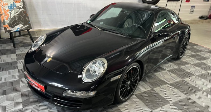 Porsche 911 Type 997 997.1 4s  occasion  CARQUEFOU - photo n2