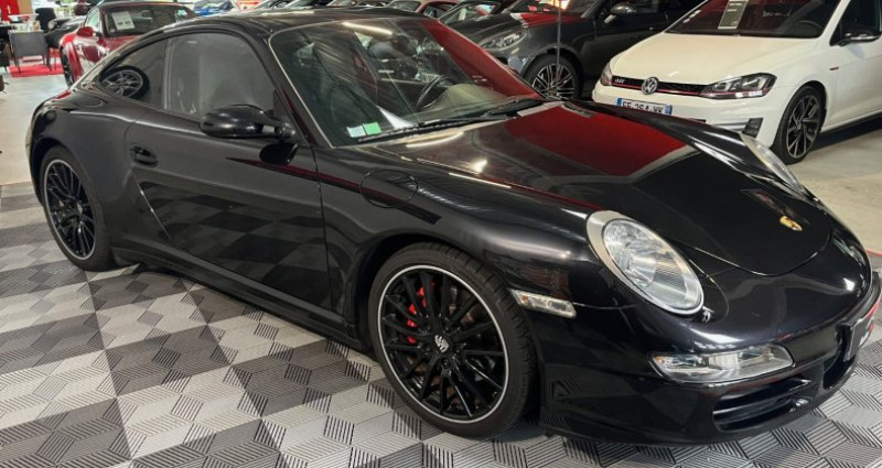 Porsche 911 Type 997 997.1 4s  occasion  CARQUEFOU - photo n7