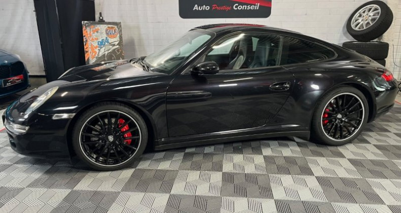 Porsche 911 Type 997 997.1 4s  occasion  CARQUEFOU - photo n6