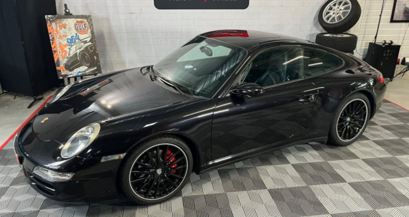Porsche 911 Type 997 997.1 4s  occasion  CARQUEFOU - photo n5