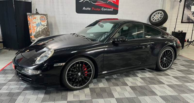 Porsche 911 Type 997 997.1 4s  occasion  CARQUEFOU - photo n4