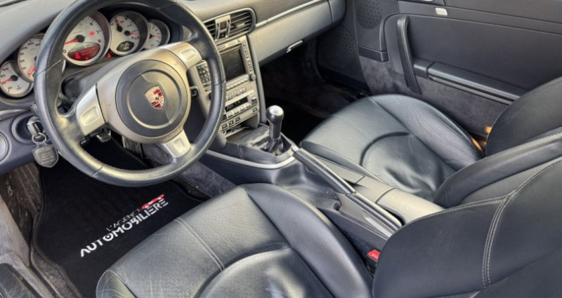 Porsche 911 Type 997 997.1 Carrera 4S 3.8i 355ch BVM Chrono PSE  occasion � EPONE - photo n�7