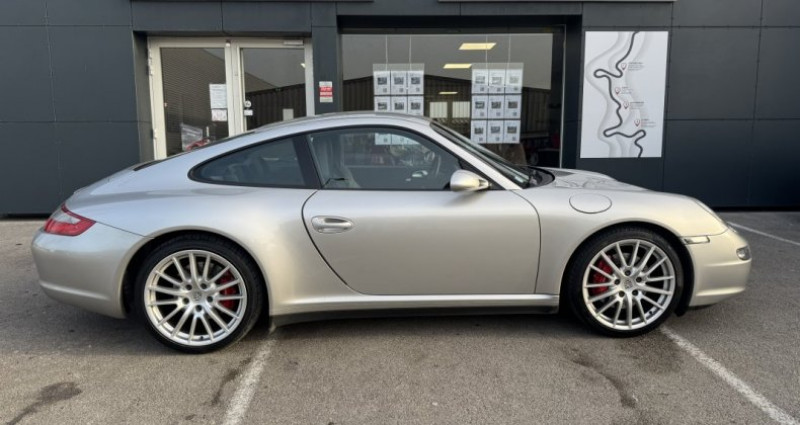 Porsche 911 Type 997 997.1 Carrera 4S 3.8i 355ch BVM Chrono PSE  occasion � EPONE - photo n�6