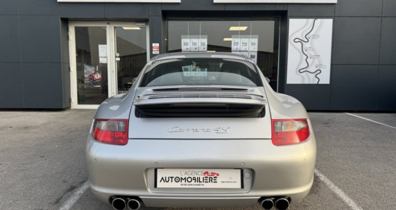 Porsche 911 Type 997 997.1 Carrera 4S 3.8i 355ch BVM Chrono PSE  occasion � EPONE - photo n�5
