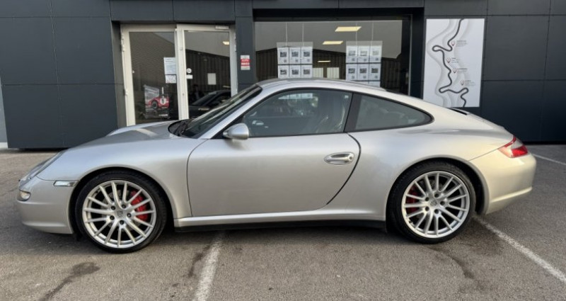 Porsche 911 Type 997 997.1 Carrera 4S 3.8i 355ch BVM Chrono PSE  occasion � EPONE - photo n�4