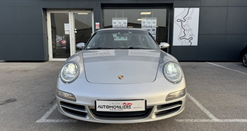 Porsche 911 Type 997 997.1 Carrera 4S 3.8i 355ch BVM Chrono PSE  occasion � EPONE - photo n�3