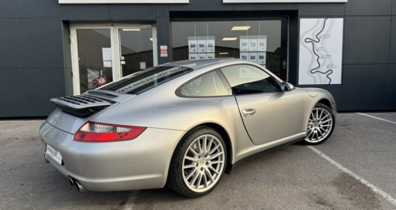 Porsche 911 Type 997 997.1 Carrera 4S 3.8i 355ch BVM Chrono PSE  occasion � EPONE - photo n�2