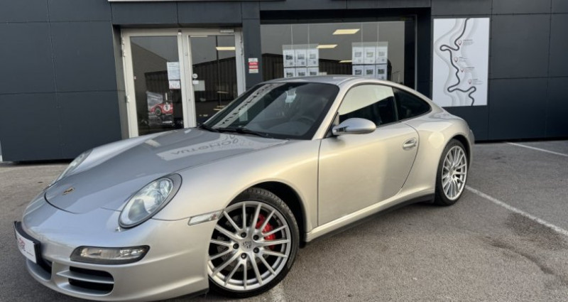 Porsche 911 Type 997 997.1 Carrera 4S 3.8i 355ch BVM Chrono PSE  occasion � EPONE