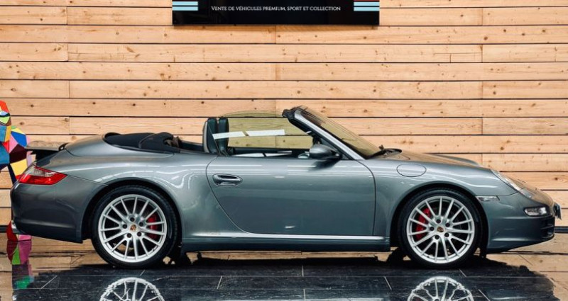 Porsche 911 Type 997 997.1 Carrera 4S Cabriolet Kit X51  occasion  Les Alluets Le Roi - photo n2