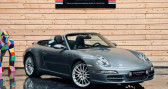 Porsche 911 Type 997 occasion année 2006 boite Automatique Annonce Porsche 911 Type 997 occasion Essence 997.1 Carrera 4S Cabriolet Kit X51 à Les Alluets Le Roi