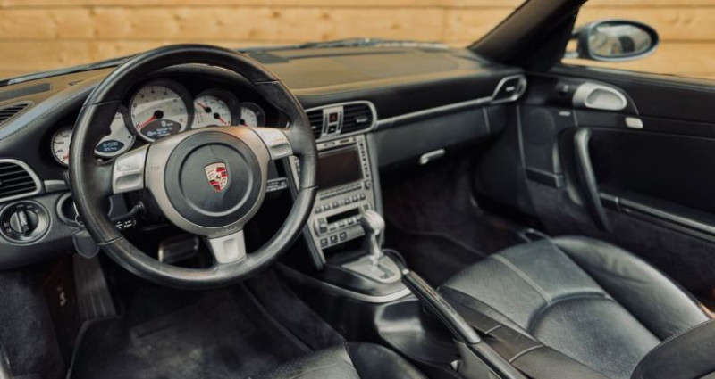 Porsche 911 Type 997 997.1 Carrera 4S Cabriolet Kit X51  occasion  Les Alluets Le Roi - photo n4