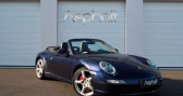 Porsche 911 Type 997 occasion année 2005 boite Manuelle Annonce Porsche 911 Type 997 occasion Essence 997.1 Carrera S Cabriolet Tiptronic à LES SABLES D OLONNE