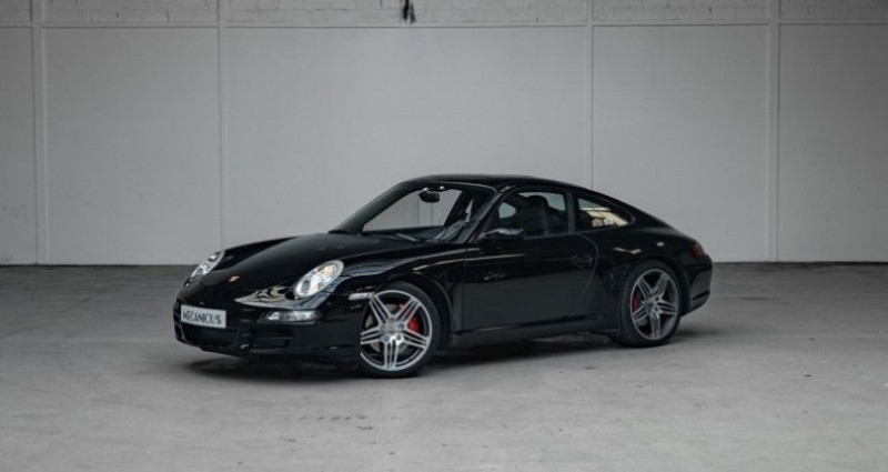 Porsche 911 Type 997 997.1 CARRERA S  occasion � Paris