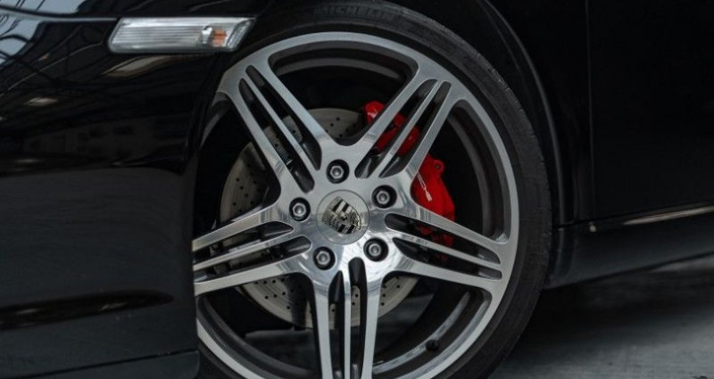 Porsche 911 Type 997 997.1 CARRERA S  occasion � Paris - photo n�7