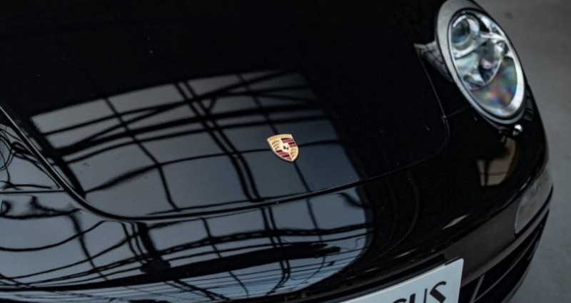 Porsche 911 Type 997 997.1 CARRERA S  occasion � Paris - photo n�4