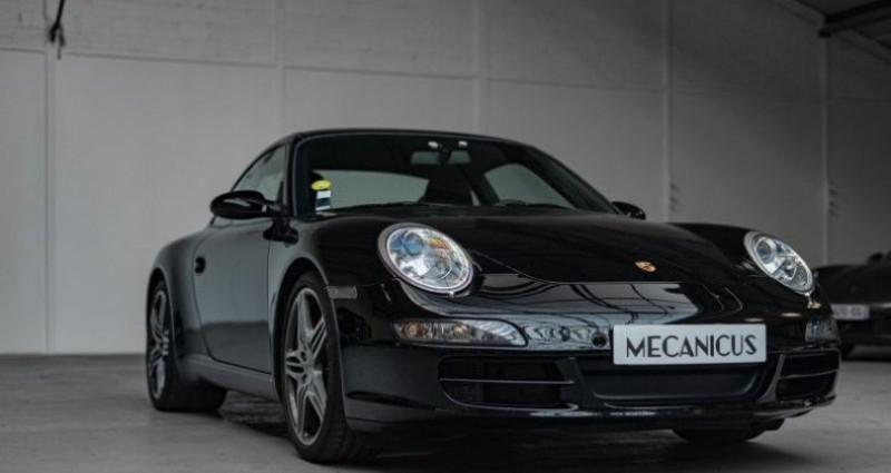 Porsche 911 Type 997 997.1 CARRERA S  occasion � Paris - photo n�3