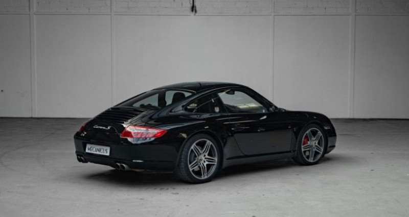 Porsche 911 Type 997 997.1 CARRERA S  occasion � Paris - photo n�2