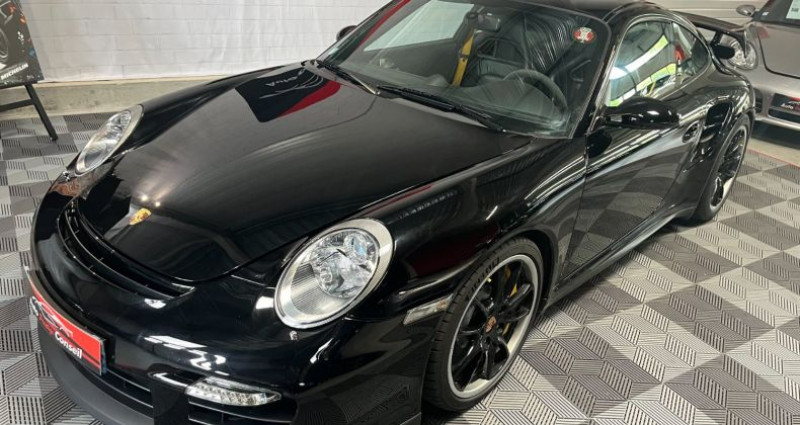 Porsche 911 Type 997 997.1 GT2  occasion à CARQUEFOU - photo n°7