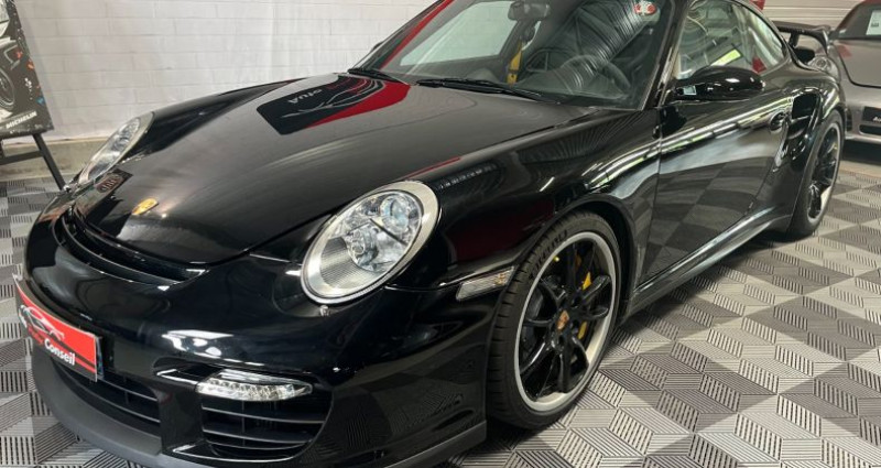 Porsche 911 Type 997 997.1 GT2  occasion à CARQUEFOU - photo n°6
