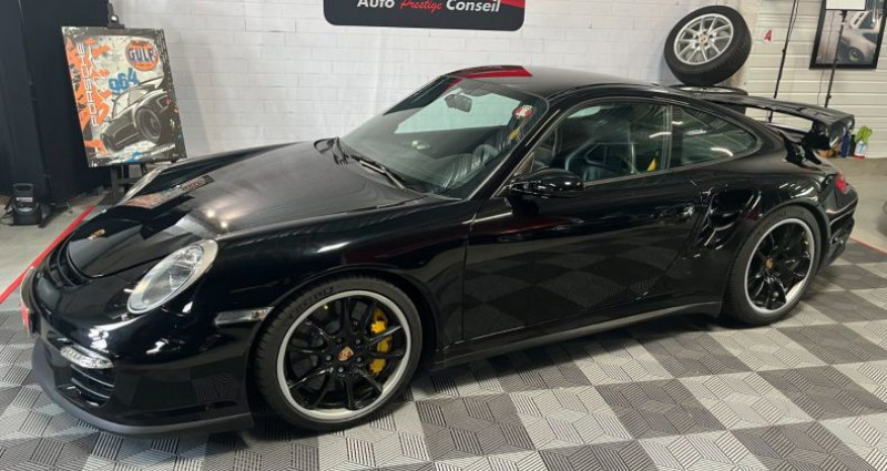 Porsche 911 Type 997 997.1 GT2  occasion à CARQUEFOU - photo n°5