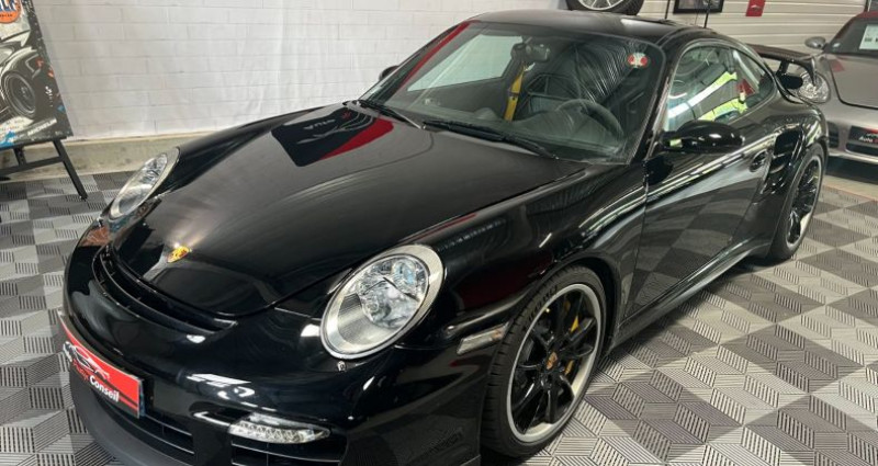Porsche 911 Type 997 997.1 GT2  occasion à CARQUEFOU - photo n°4