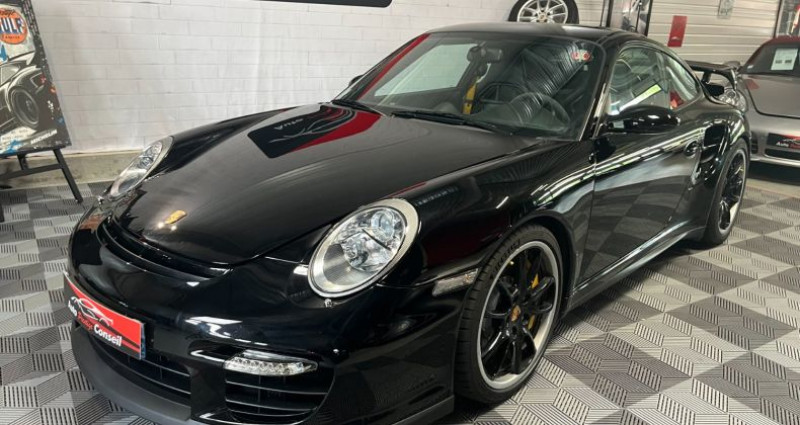 Porsche 911 Type 997 997.1 GT2  occasion à CARQUEFOU - photo n°3