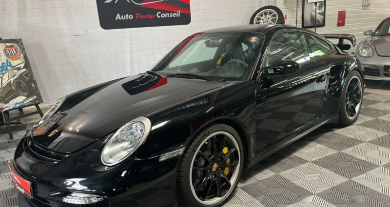 Porsche 911 Type 997 997.1 GT2  occasion à CARQUEFOU - photo n°2