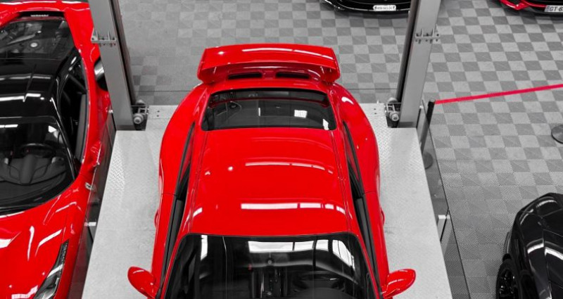 Porsche 911 Type 997 997.1 GT3 3.6 415 - BAQUETS CARRERA GT - CARBONE  occasion  SAINT LAURENT DU VAR - photo n5