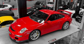 Porsche 911 Type 997 occasion année 2010 boite Manuelle Annonce Porsche 911 Type 997 occasion Essence 997.1 GT3 3.6 415 - BAQUETS CARRERA GT - CARBONE à SAINT LAURENT DU VAR