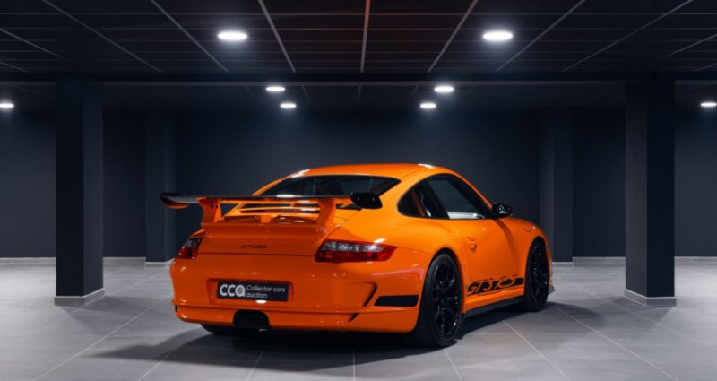 Porsche 911 Type 997 997.1 GT3 RS  occasion � LYON - photo n�5