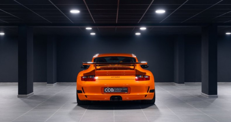 Porsche 911 Type 997 997.1 GT3 RS  occasion � LYON - photo n�4