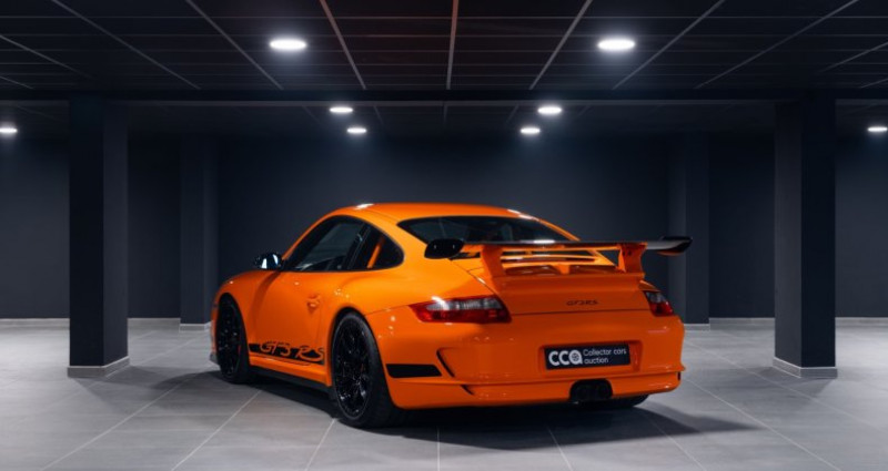 Porsche 911 Type 997 997.1 GT3 RS  occasion � LYON - photo n�3