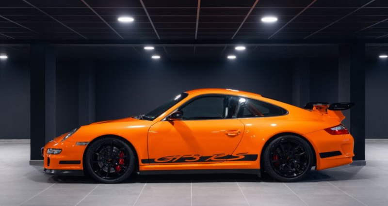 Porsche 911 Type 997 997.1 GT3 RS  occasion � LYON - photo n�2