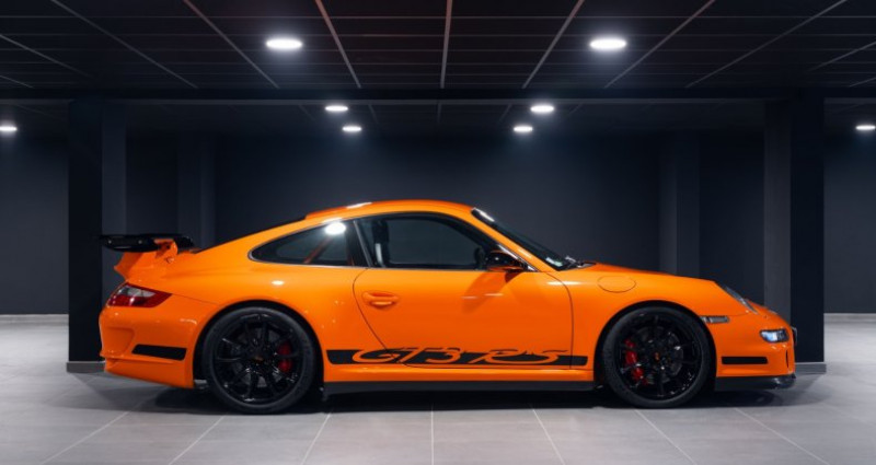 Porsche 911 Type 997 997.1 GT3 RS  occasion � LYON - photo n�6