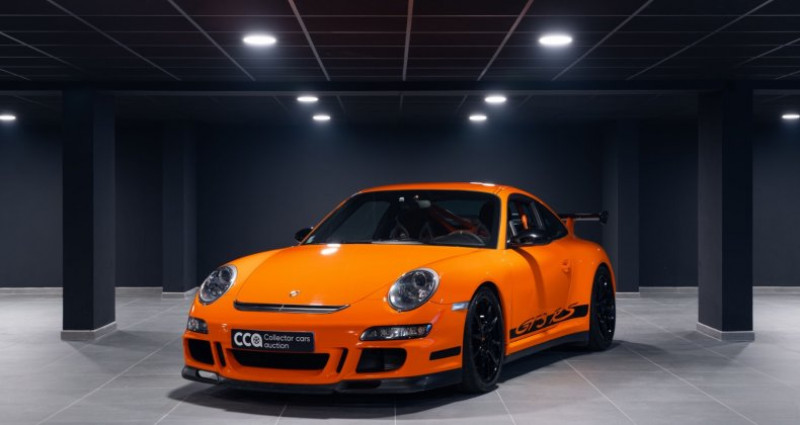 Porsche 911 Type 997 997.1 GT3 RS  occasion � LYON