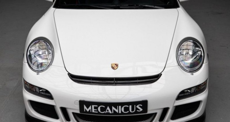 Porsche 911 Type 997 997.1 GT3  occasion � Paris - photo n�3