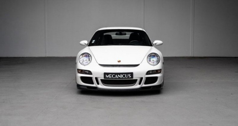 Porsche 911 Type 997 997.1 GT3  occasion � Paris - photo n�2