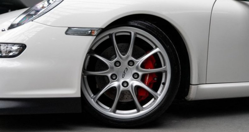 Porsche 911 Type 997 997.1 GT3  occasion � Paris - photo n�7