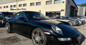 Annonce Porsche 911 Type 997 occasion Essence 997.1 S 355CH CABRIOLET TIPTRONIC  MOUGINS