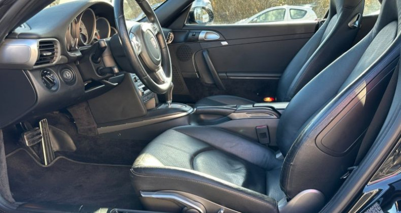 Porsche 911 Type 997 997.1 S 355CH CABRIOLET TIPTRONIC  occasion à MOUGINS - photo n°6