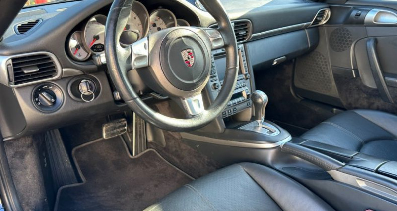 Porsche 911 Type 997 997.1 S 355CH CABRIOLET TIPTRONIC  occasion à MOUGINS - photo n°7