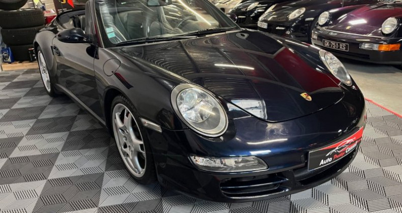 Porsche 911 Type 997 997.1 S Cabriolet  occasion à CARQUEFOU - photo n°6