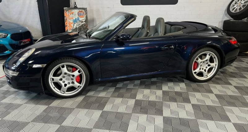 Porsche 911 Type 997 997.1 S Cabriolet  occasion à CARQUEFOU - photo n°5