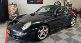 Porsche 911 Type 997 occasion année 2006 boite Automatique Annonce Porsche 911 Type 997 occasion Essence 997.1 S Tiptronic Cabriolet à CARQUEFOU