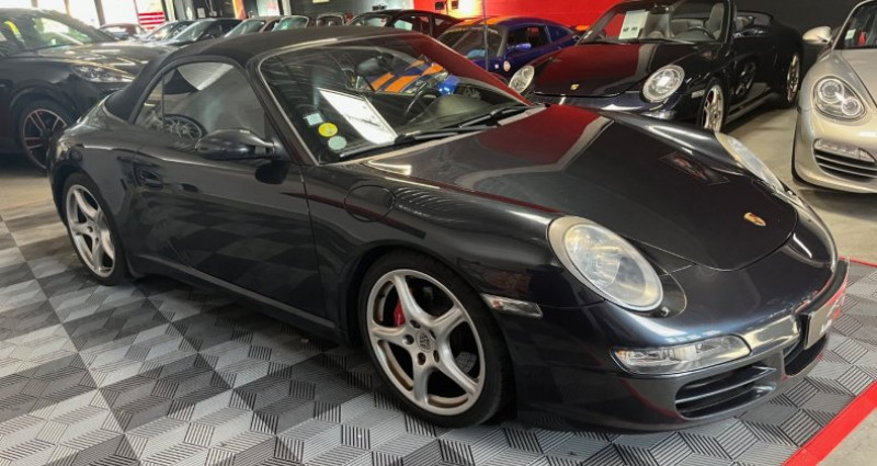 Porsche 911 Type 997 997.1 S Tiptronic Cabriolet  occasion  CARQUEFOU - photo n6