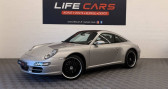 Annonce Porsche 911 Type 997 occasion Essence 997.1 Targa 4 325ch boite manuelle 2008 entretien complet � MOUANS SARTOUX